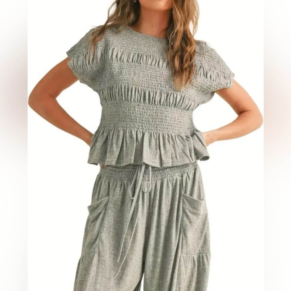 Gray Women's 2 pc set - Picture 8 of 12
